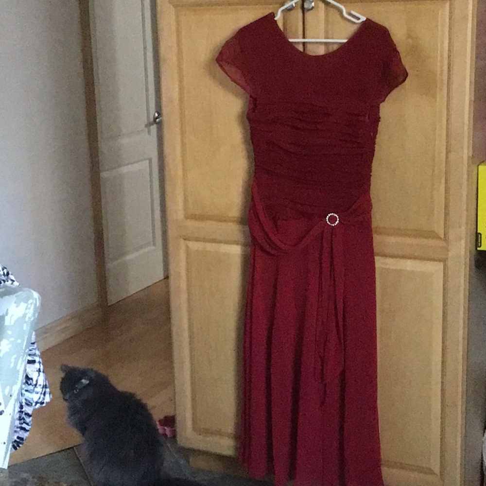 Ladies Special Occasion Dress 14